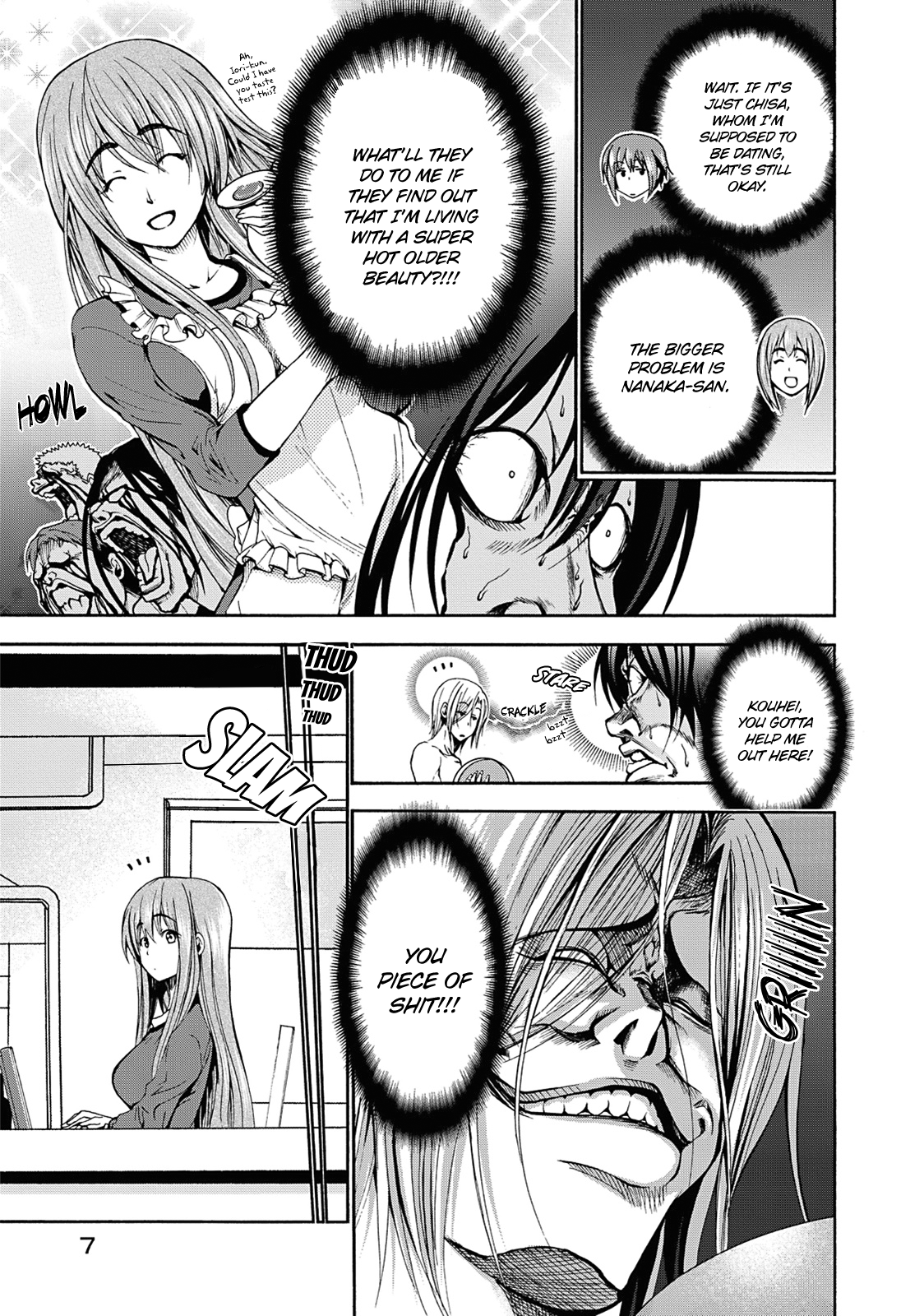 Grand Blue, Chapter 13 image 10